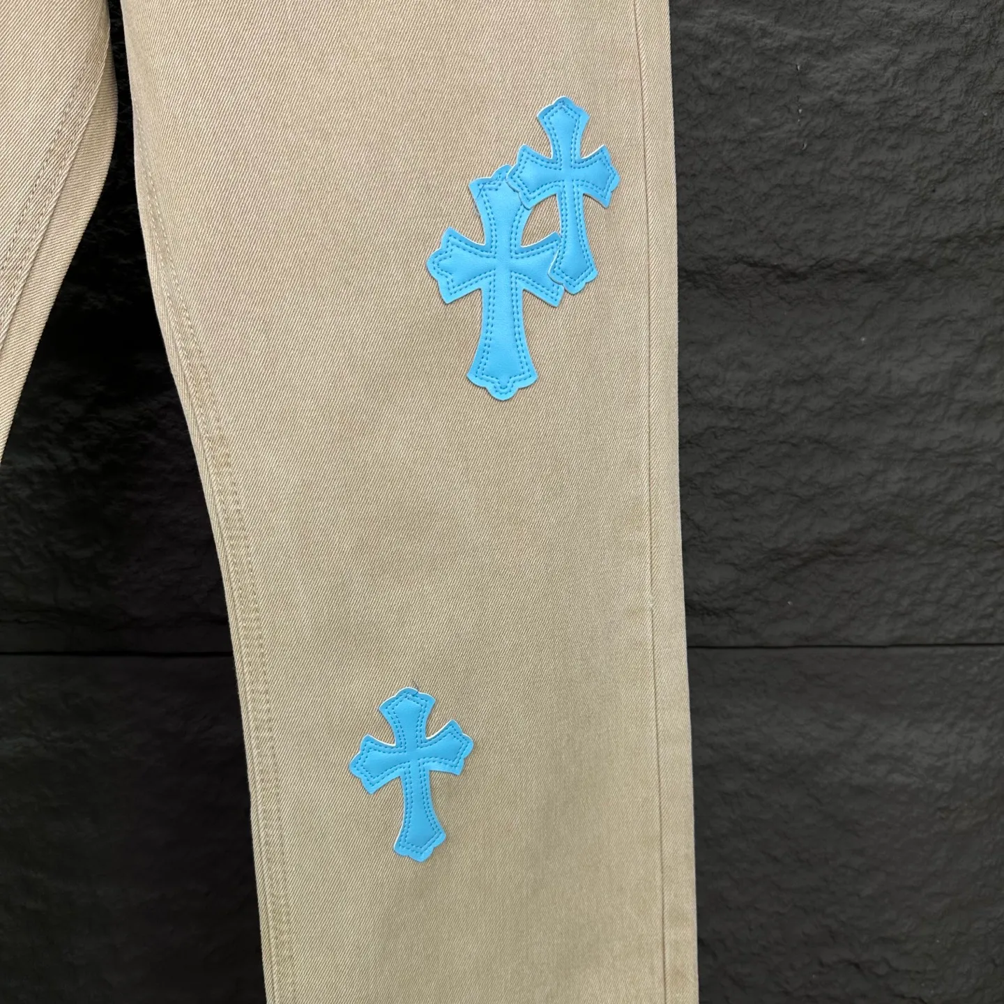 2025New Arrival Light Blue Quality ， ， ， ， ， ！ ， ， ！！！ ：Khaki Size：28、30、32、34（ Size）